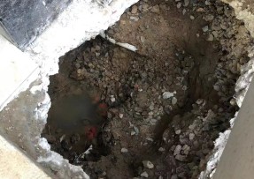 滨海县水管漏水检测公司2
